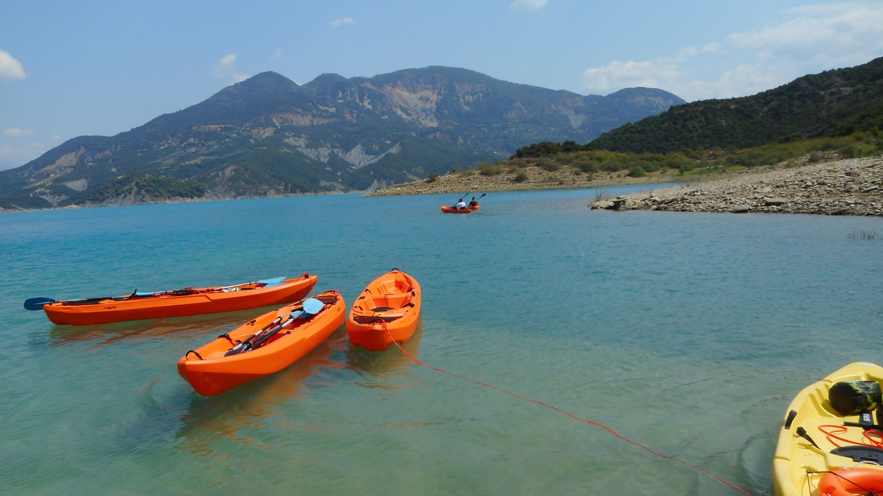 Ταξιδεύουμε μαζί, μένουμε στον τόπο